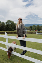 Plaid blazer
