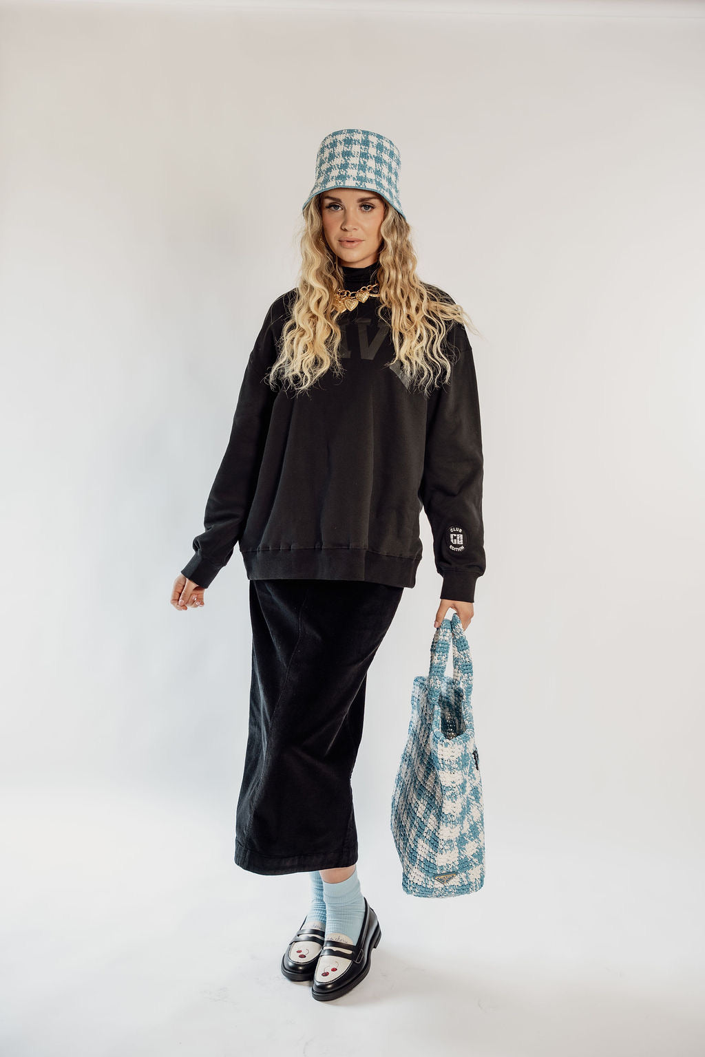 CORDUROY SKIRT