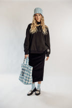 CORDUROY SKIRT