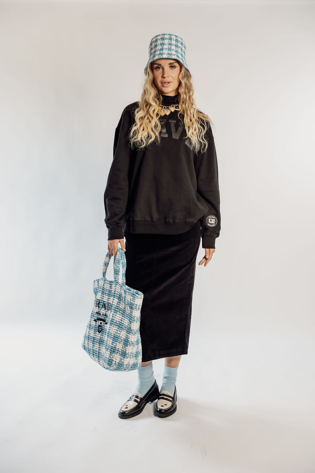 CORDUROY SKIRT