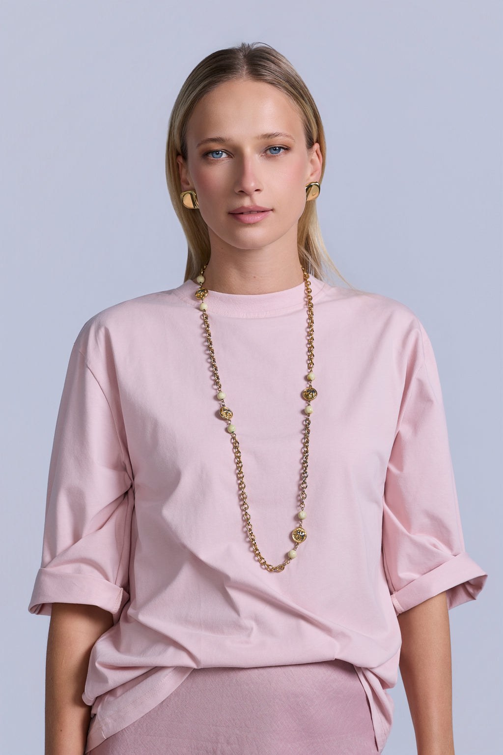 Oversized Essential Tee