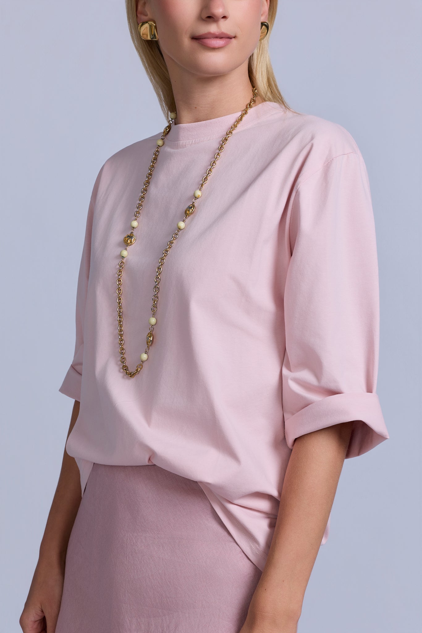 Oversized Essential Tee