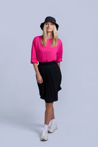 Pleated Skirt Summer New Classic