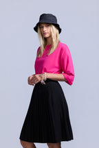 Pleated Skirt Summer New Classic