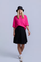 Pleated Skirt Summer New Classic