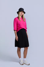 Pleated Skirt Summer New Classic