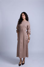 Linen Dress