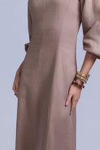 Linen Dress