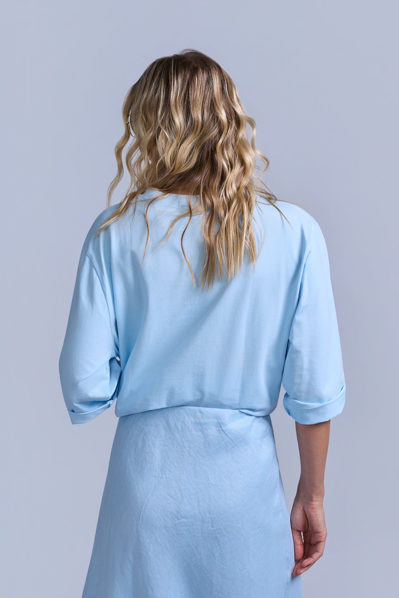 Oversized Essential Tee