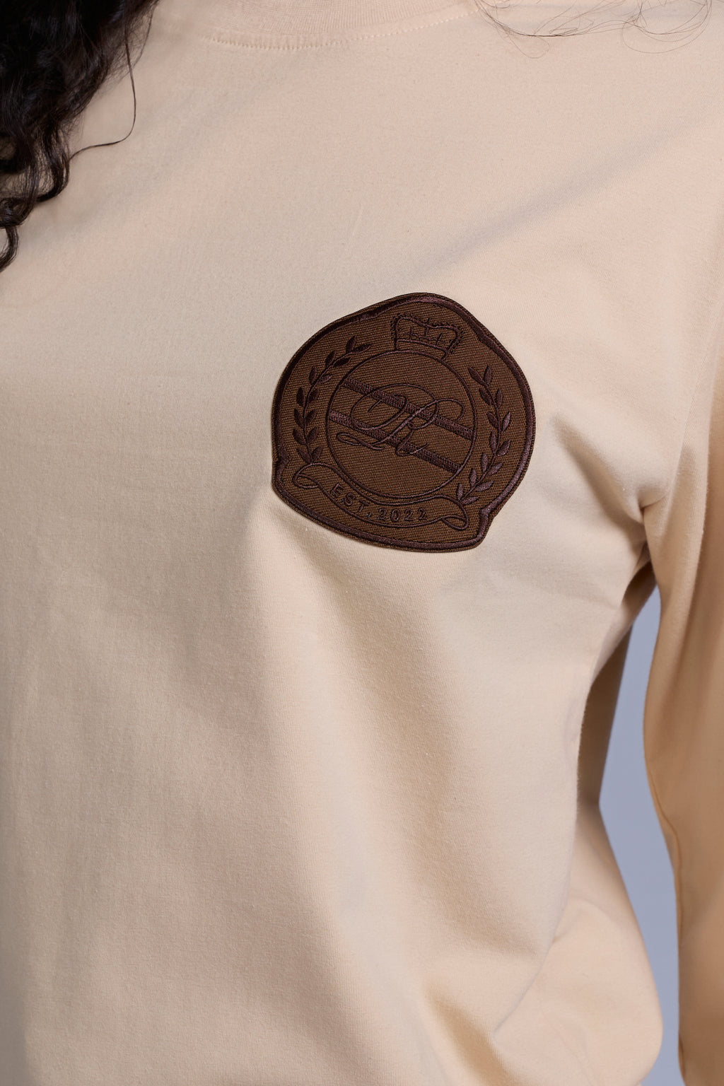 Heritage Patch Long Sleeve