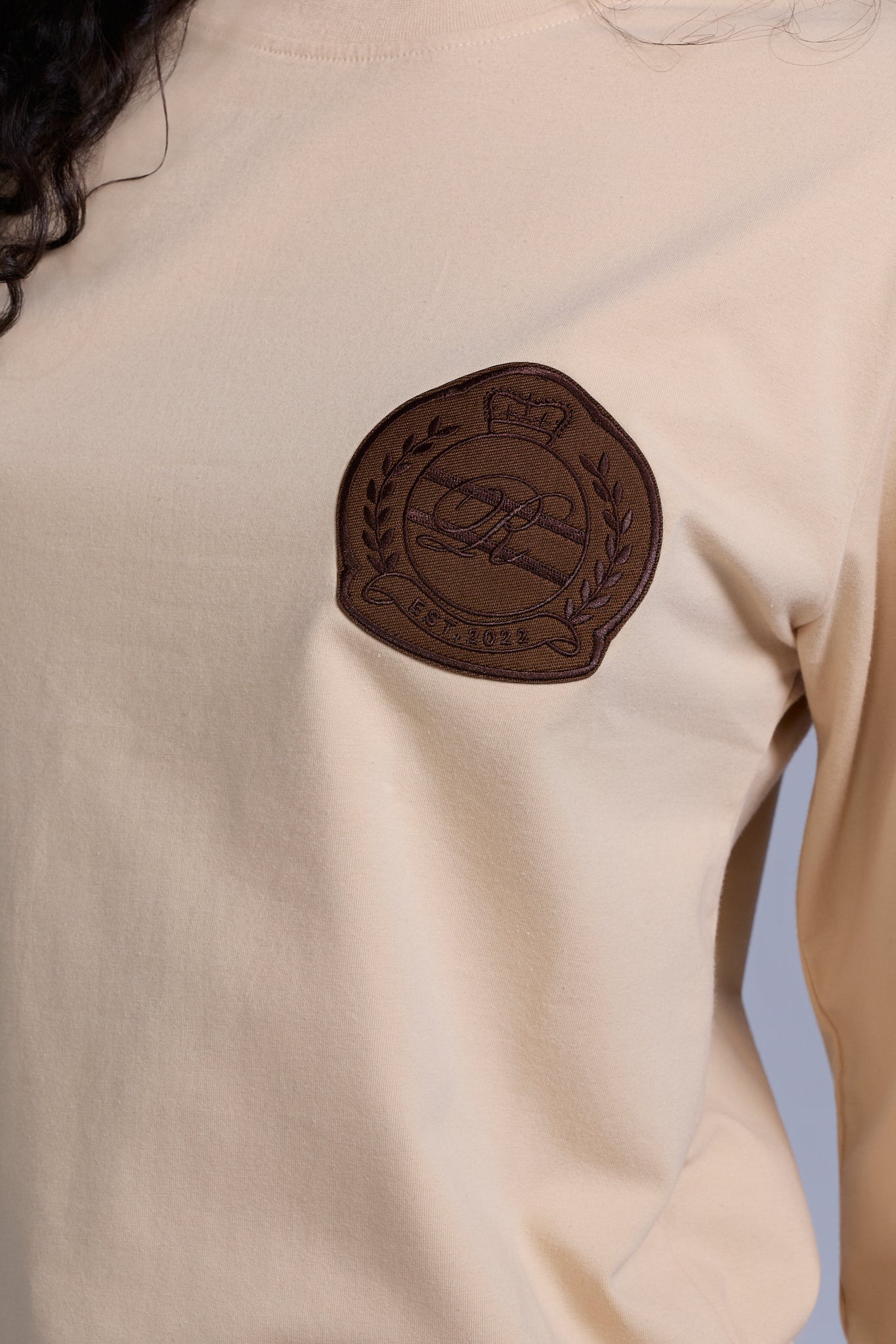 Heritage Patch Long Sleeve