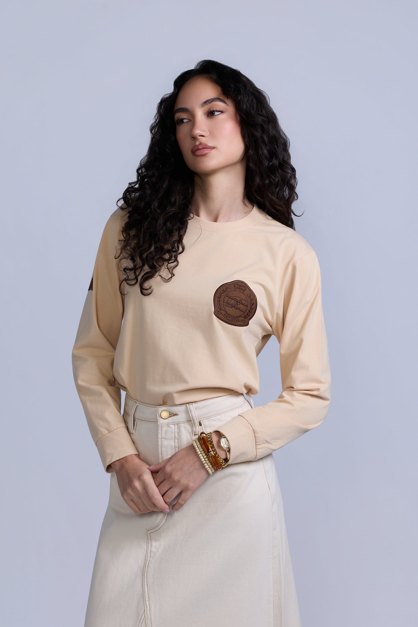 Heritage Patch Long Sleeve