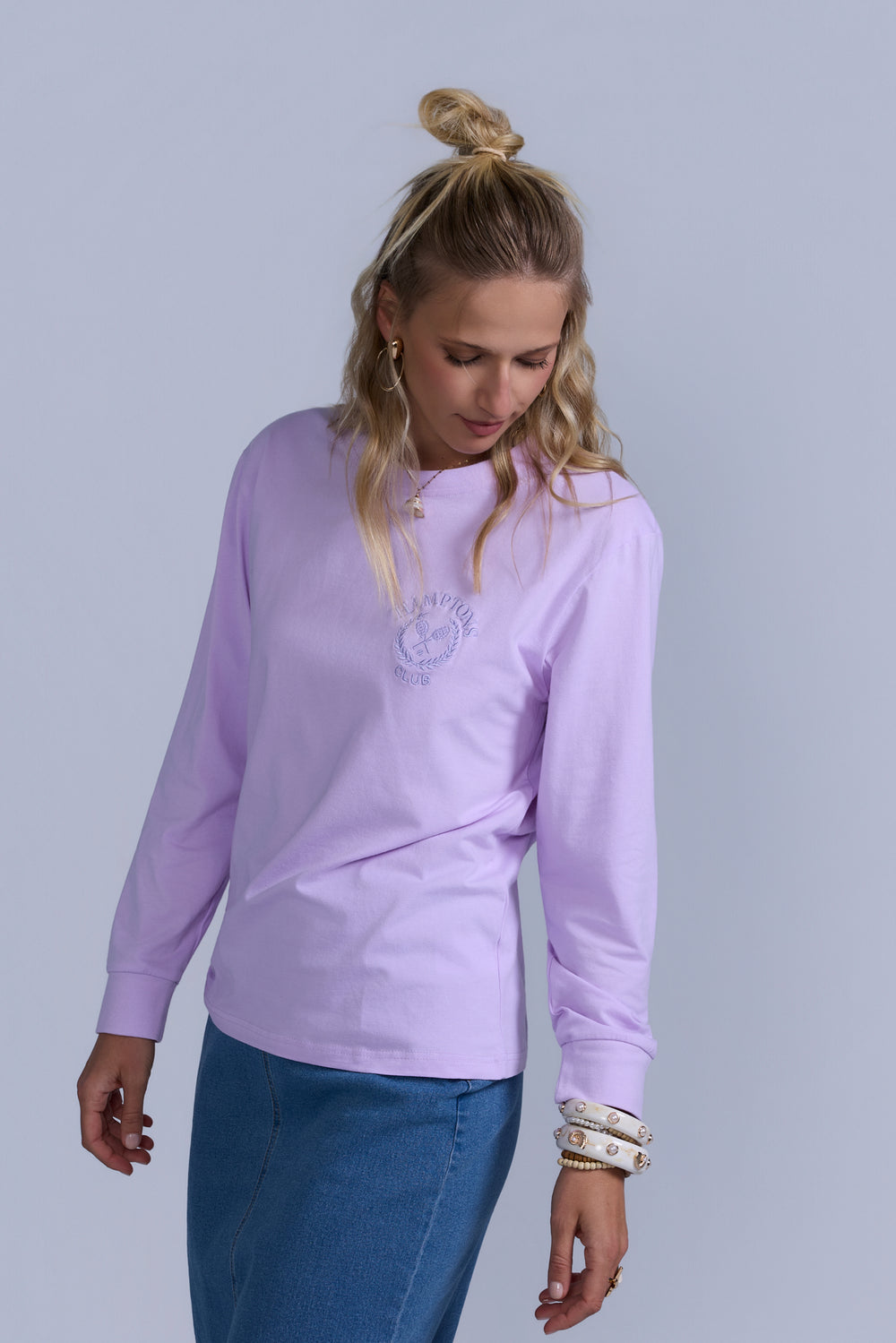 Tennis Club Long Sleeve