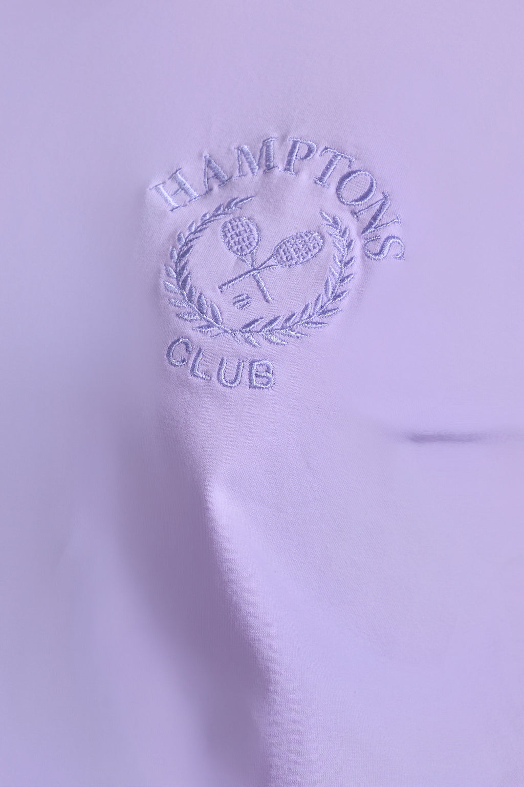 Tennis Club Long Sleeve