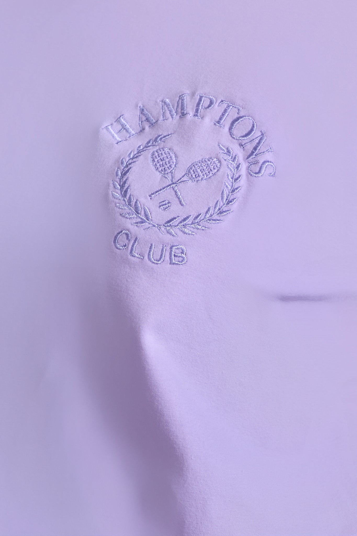 Tennis Club Long Sleeve