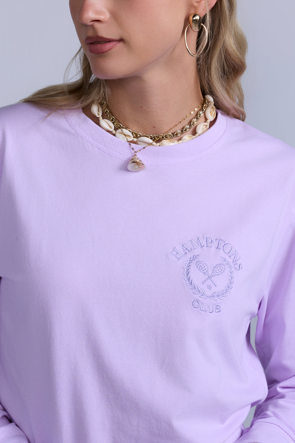 Tennis Club Long Sleeve