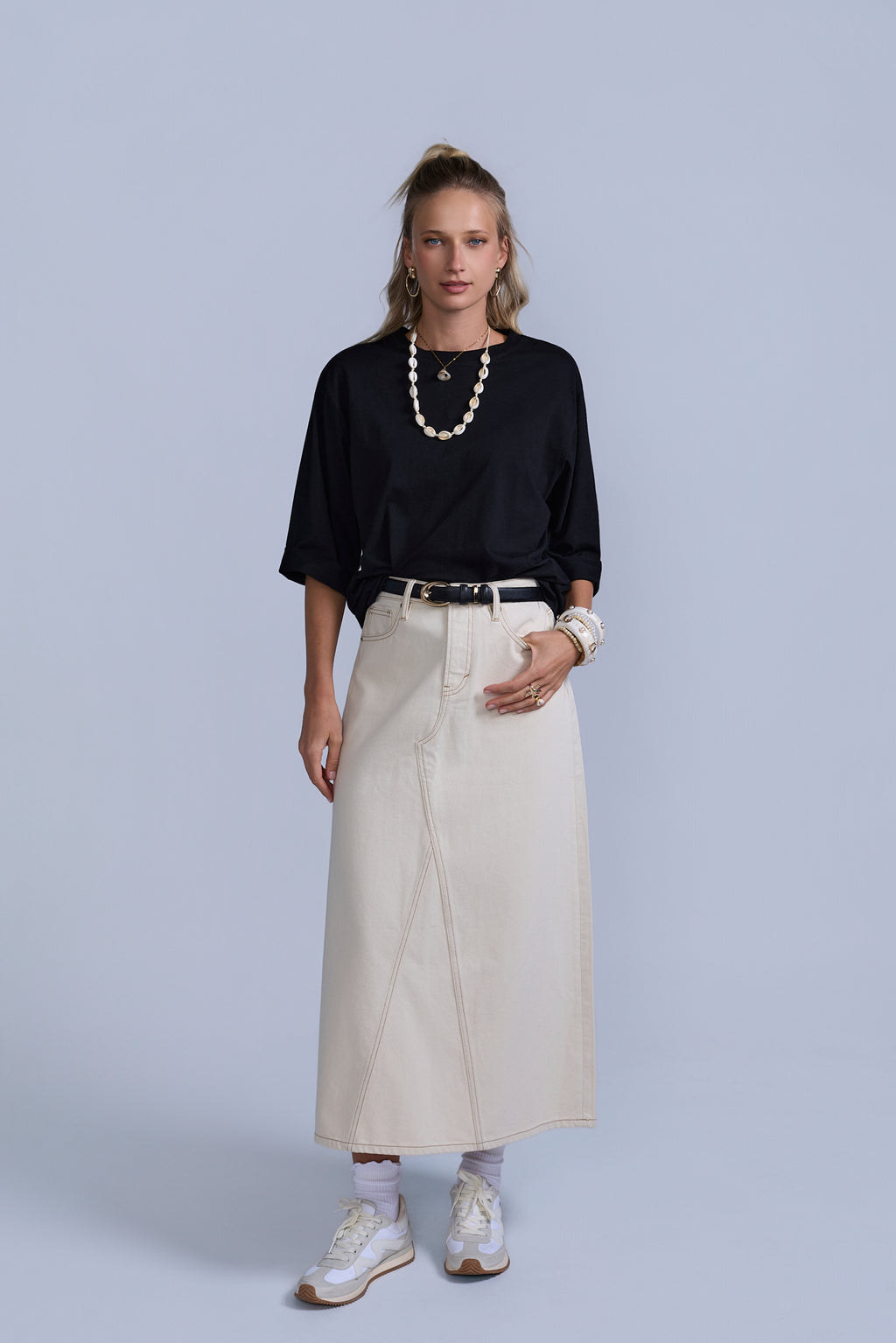 Oversized Essential Tee