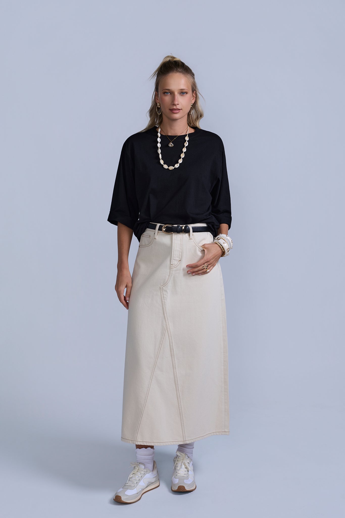 Oversized Essential Tee