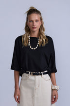 Oversized Essential Tee