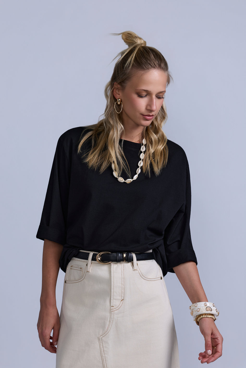 Oversized Essential Tee