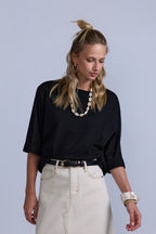 Oversized Essential Tee