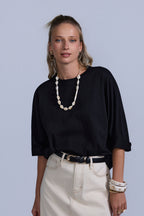 Oversized Essential Tee