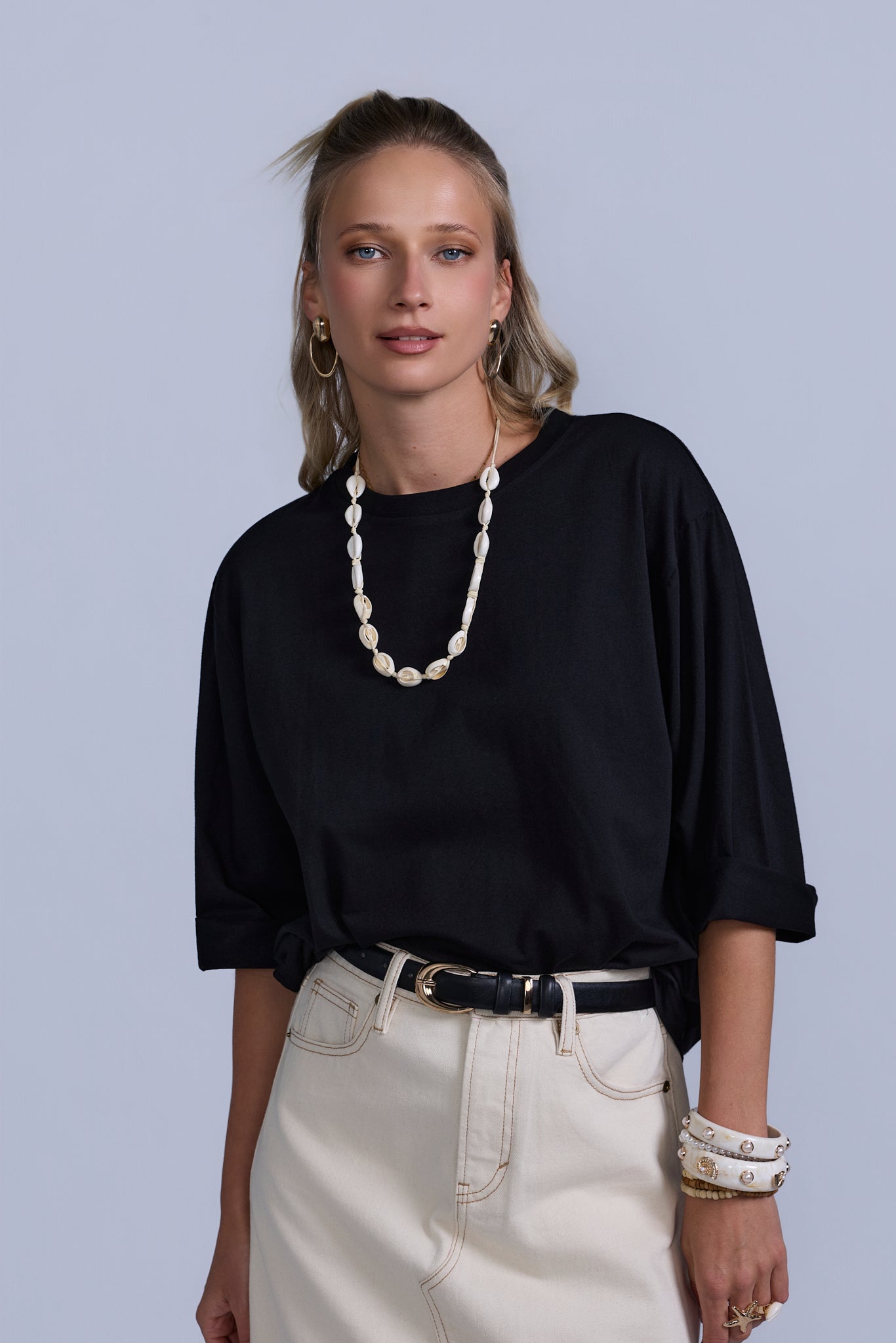 Oversized Essential Tee