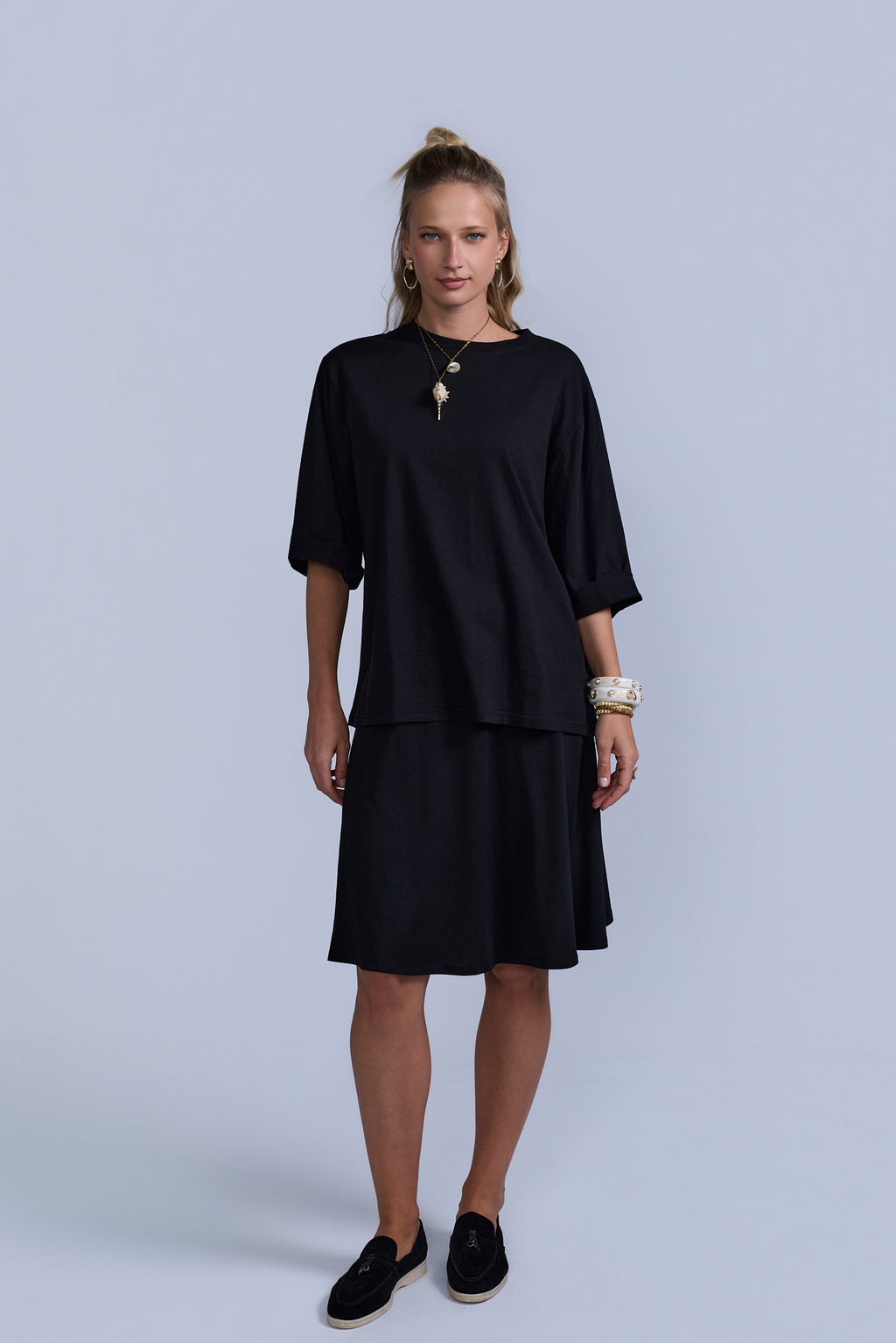 Oversized Essential Tee