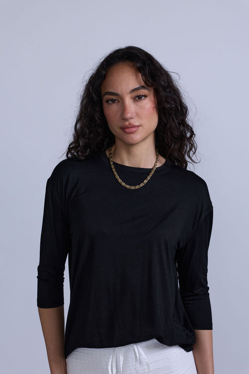 Everyday Tee - Black