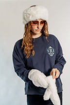 CLASSIC CREW - SKI SOCIETY PATCH