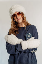 CLASSIC CREW - SKI SOCIETY PATCH
