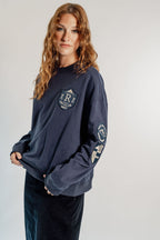 CLASSIC CREW - SKI SOCIETY PATCH
