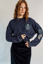 CLASSIC CREW - SKI SOCIETY PATCH