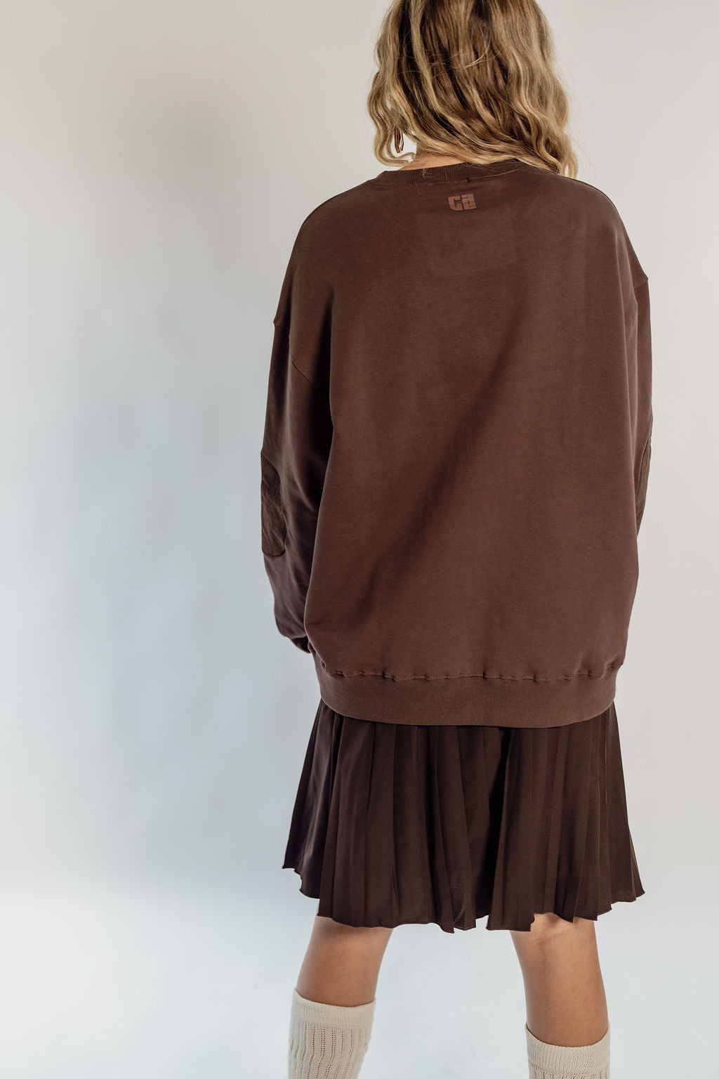PLEATED SKIRT NEW CLASSIC