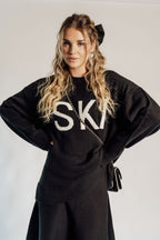 KNIT CREW - SKI