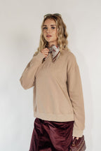 CLASSIC CREW - SKI CLUB SAND