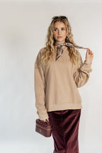 CLASSIC CREW - SKI CLUB SAND