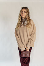 CLASSIC CREW - SKI CLUB SAND