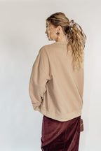 CLASSIC CREW - SKI CLUB SAND