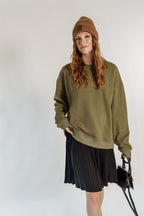 CLASSIC CREW - MONT BLANC