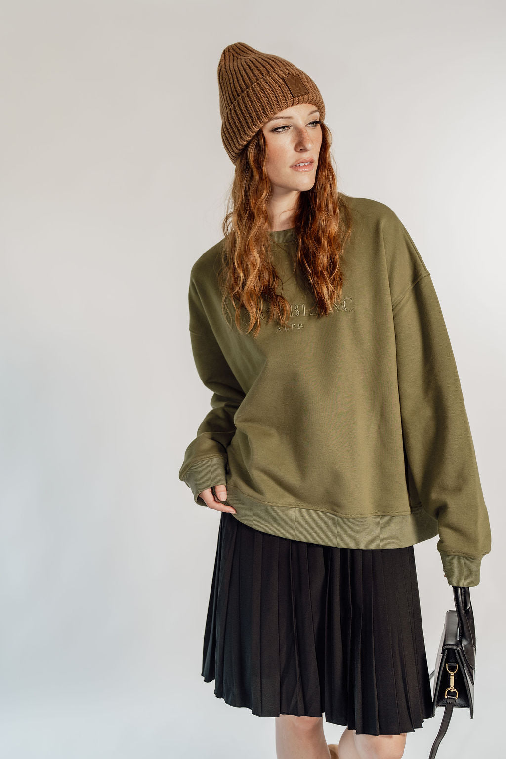 CLASSIC CREW - MONT BLANC