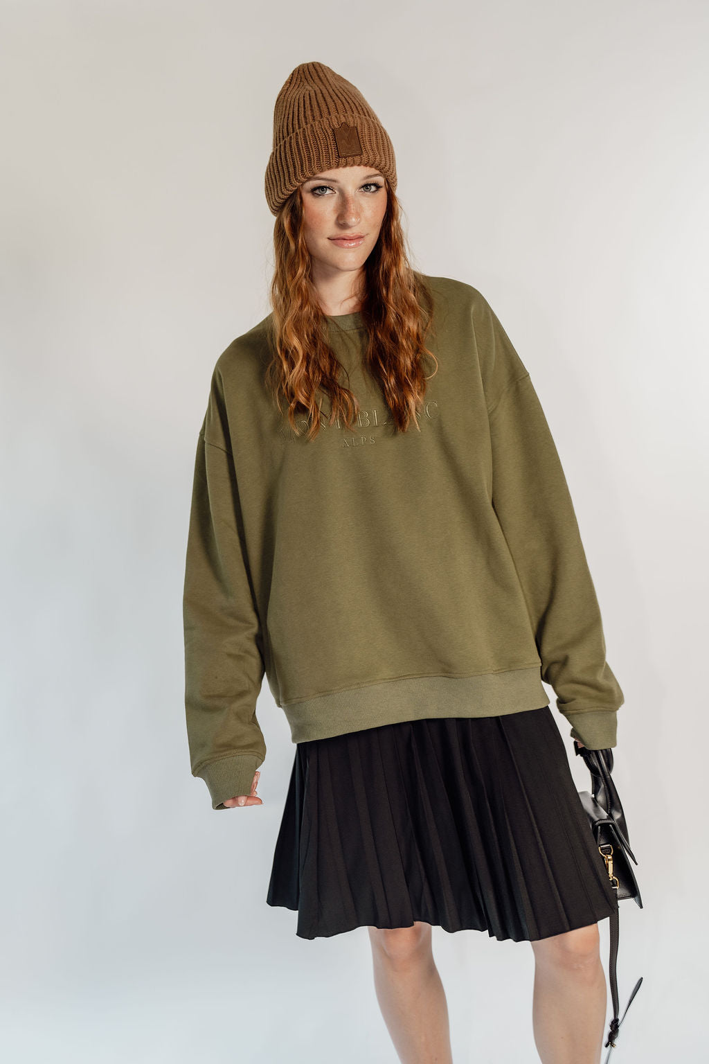 CLASSIC CREW - MONT BLANC