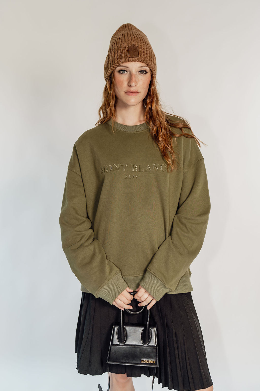 CLASSIC CREW - MONT BLANC