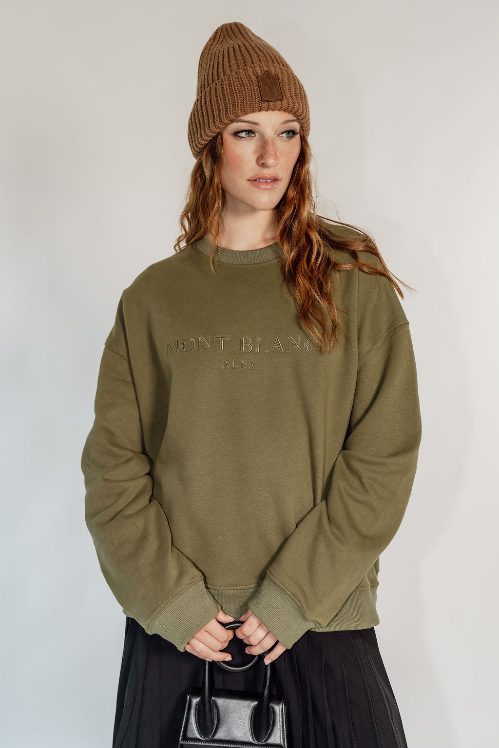CLASSIC CREW - MONT BLANC