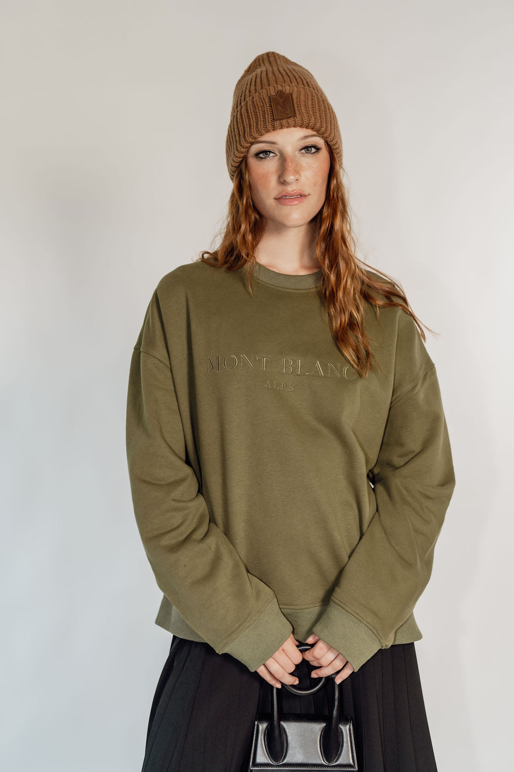 CLASSIC CREW - MONT BLANC