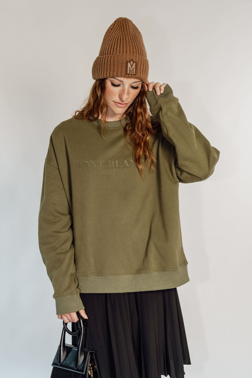 CLASSIC CREW - MONT BLANC