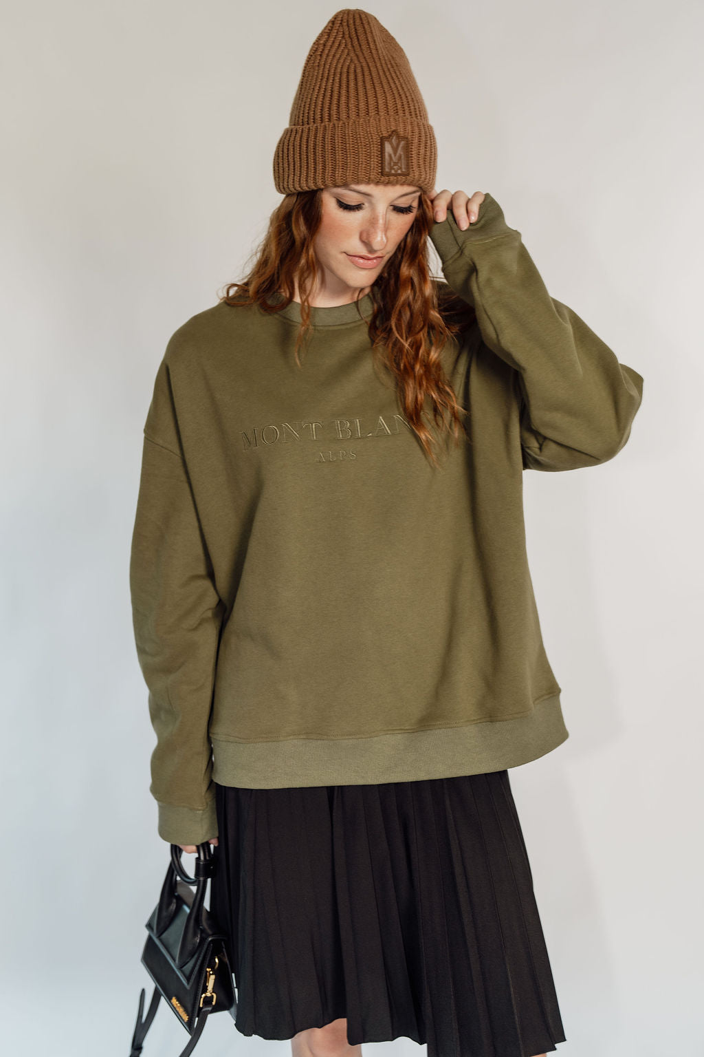 CLASSIC CREW - MONT BLANC