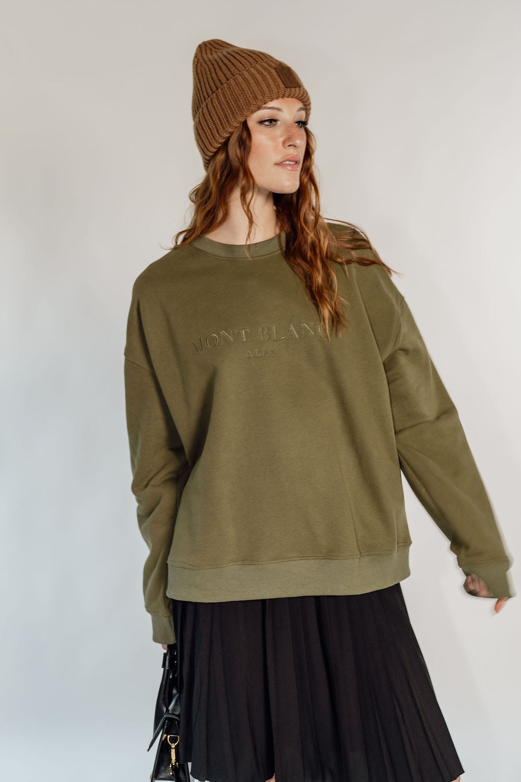 CLASSIC CREW - MONT BLANC
