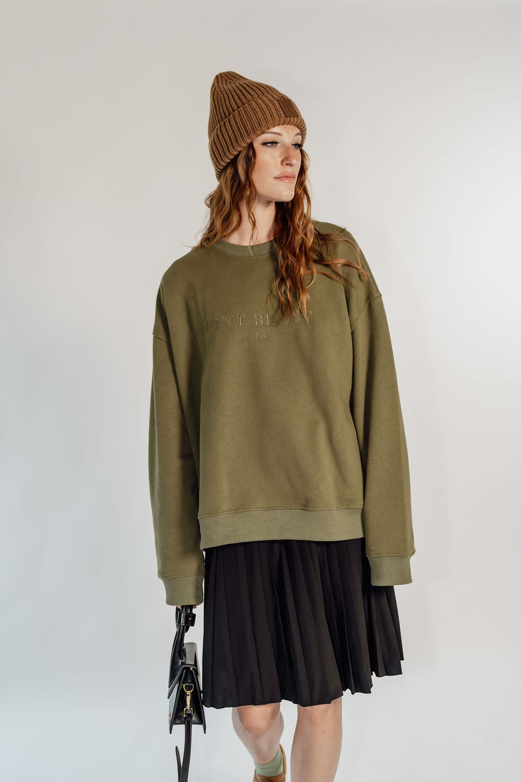 CLASSIC CREW - MONT BLANC