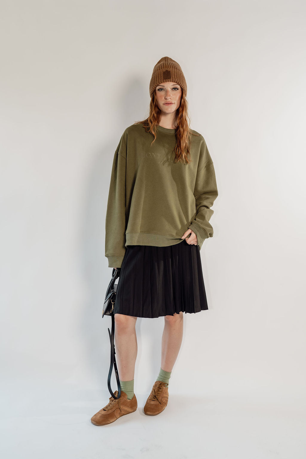 CLASSIC CREW - MONT BLANC